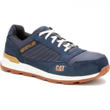 Caterpillar Mens Venward Composite Toe Work Shoe