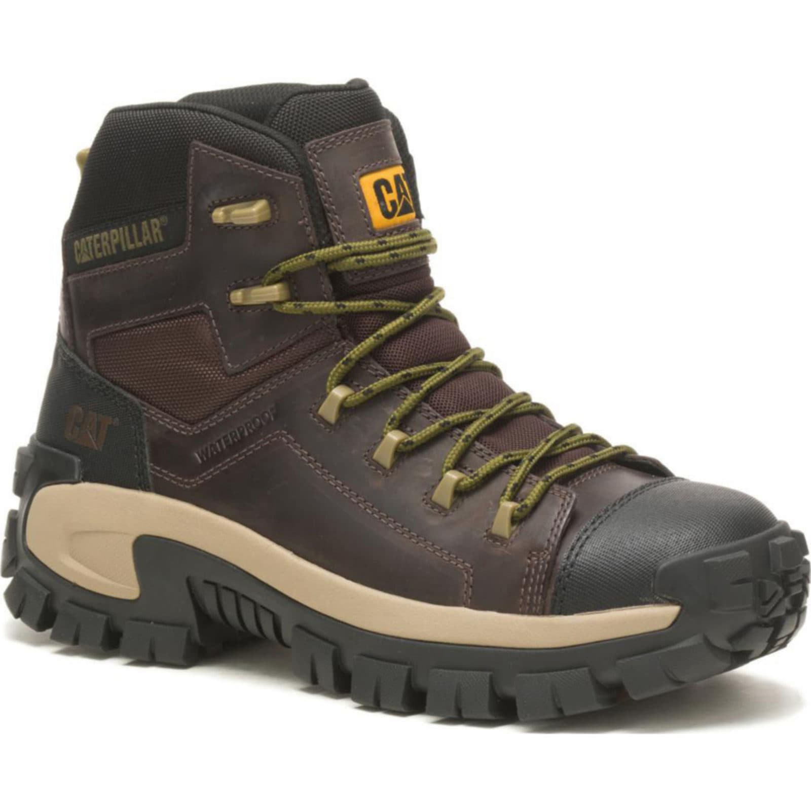 mens caterpillar waterproof boots