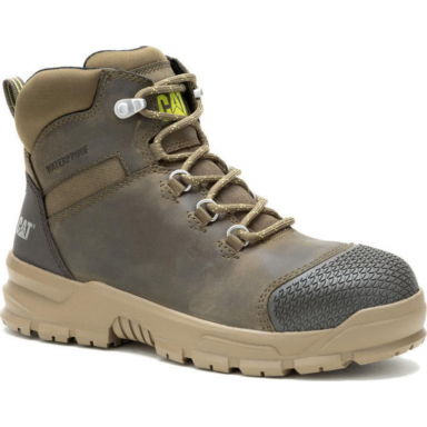 Caterpillar Womens Accomplice X Waterproof Steel Toe Work Boot