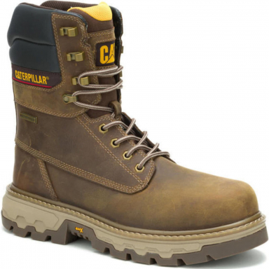 Caterpillar Mens Colorado Equip 8 Composite Toe Waterproof Tx Pyramid