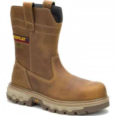 Caterpillar Mens Colorado Equip Composite Toe Waterproof Pyramid
