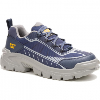 Caterpillar Mens Invader Sport Lo Mesh Composite Toe Total Eclipse
