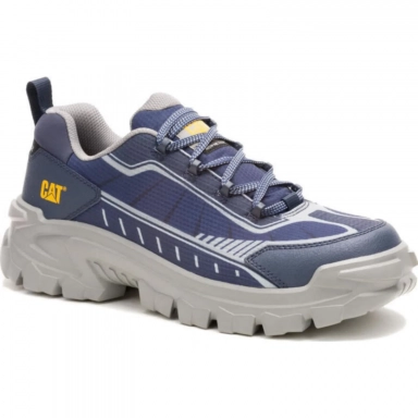Caterpillar Mens Invader Sport Lo Mesh Composite Toe Total Eclipse