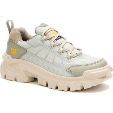 Caterpillar Womens Invader Sport Lo Mesh Composite Toe Abbey Stone