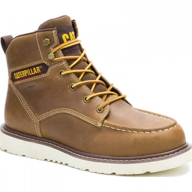 Caterpillar Mens Reclaimer Wedge Steel Toe Waterproof Pyramid Work