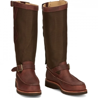Chippewa Mens 17" Snake Boot Goaky