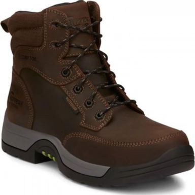 Chippewa Mens 6 Fabricator Waterproof Static Dissipative Comp Toe Work