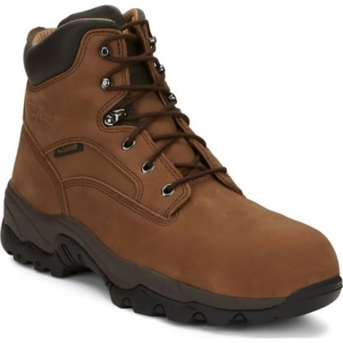 Chippewa Mens 6 Graeme Waterproof Comp Toe Work Boot