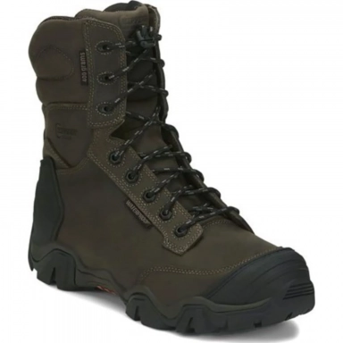 Chippewa Mens 8 Cross Terrain Waterproof Insulated Nano Comp Toe Work