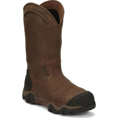Chippewa Mens Cross Terrain 12 Waterproof Nano Comp Toe Work Boot