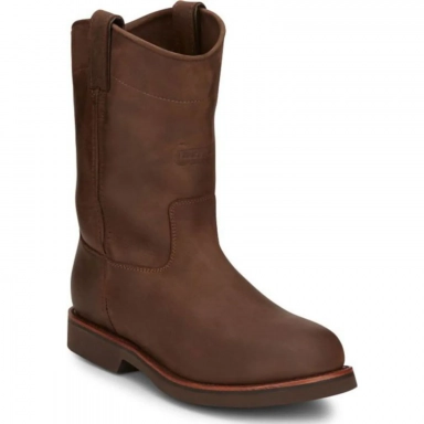 Chippewa Mens 10 Classic 2.0 Pull On Pull-On Boot