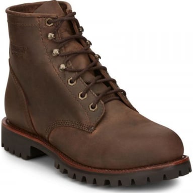 Chippewa Mens 6" Classic 2.0 Lace Up Boot