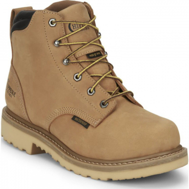 Chippewa Mens 6 Northbound Waterproof Insulated Lace Up Work Boot