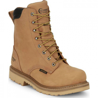 Chippewa Mens 8? Northbound Waterproof Insulated Lace Up Work Boot