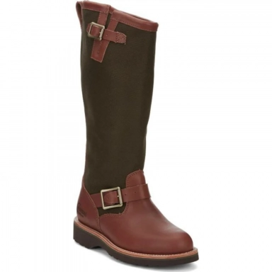 Chippewa Womens 15 Sunjo Snake Work Boot