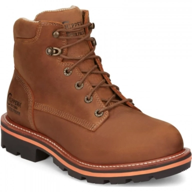Chippewa Mens Thunderstruck 6 Waterproof Work Boot
