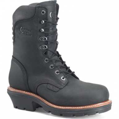 Chippewa Mens 9" Thunderstruck Insulated Waterproof Nano Comp Toe Logger Boot TH1021