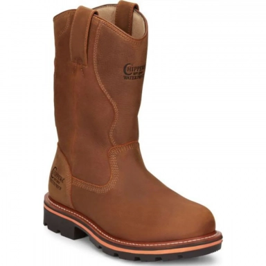 Chippewa Mens 11 Thunderstruck Waterproof Work Boot