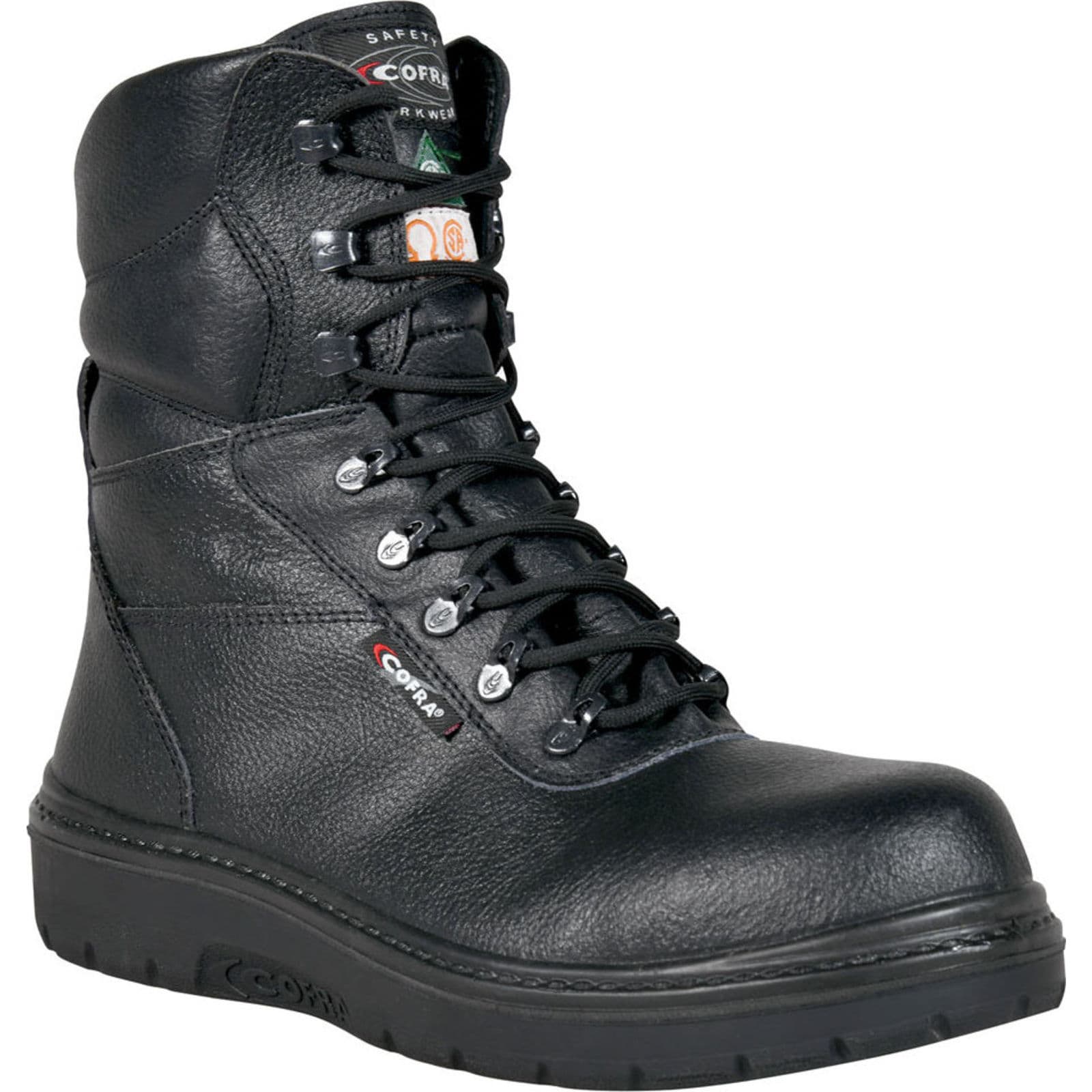 Shop Cofra US Road IC EH PR Work Boot | Save 20% + Free Shipping