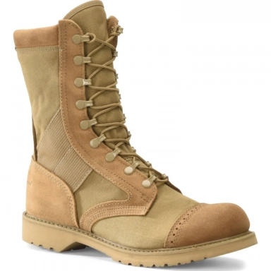 Corcoran Mens 10 Coyote Marauder Tactical Boot