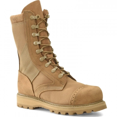 Corcoran Mens 10 Steel Safety Toe Tactical Boot