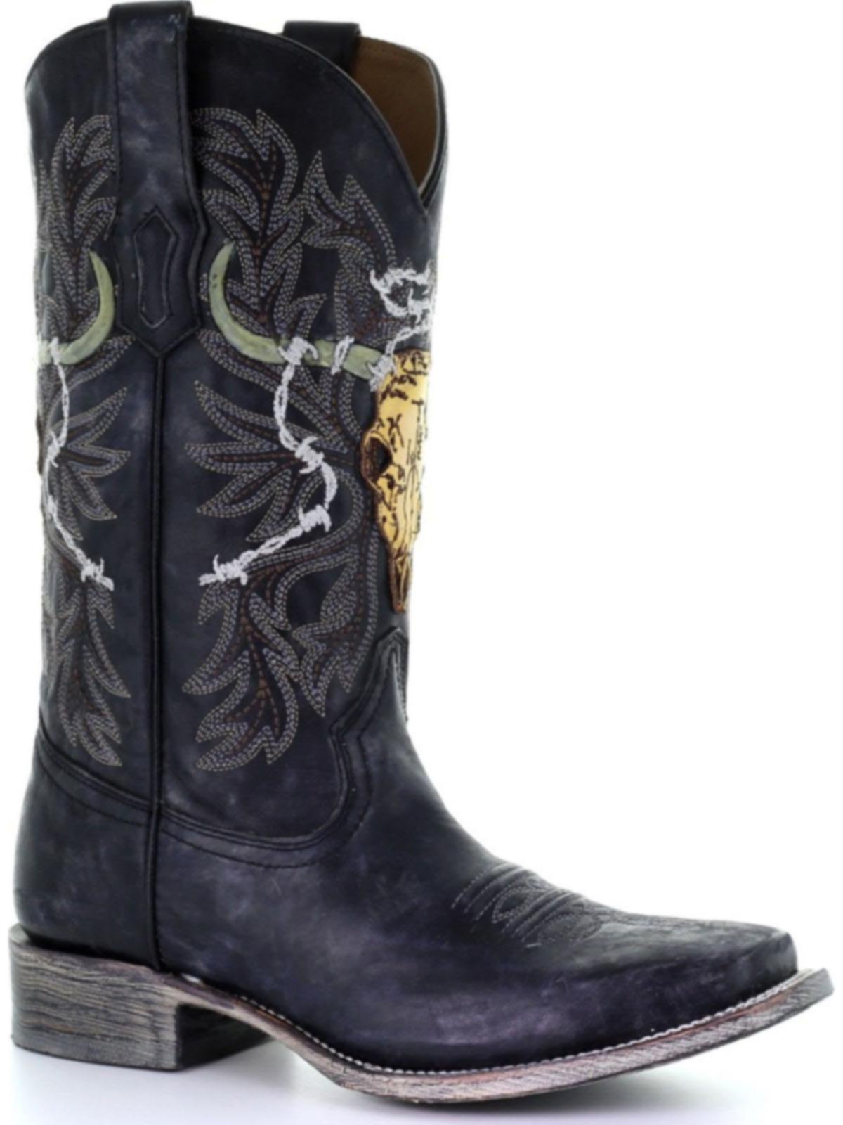 corral skull boots