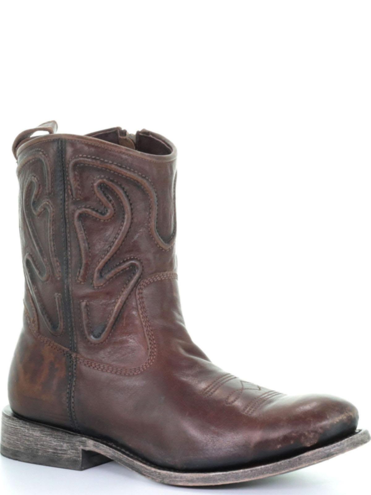 Corral Brown Eagle Inlay Boots R1111 Cowgirl Boots