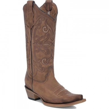 Corral Womens CircleG Shedron Embroidery Boot