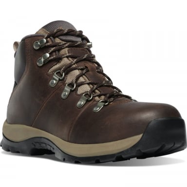 Danner Womens Sandy Ridge 4.5" Plain Toe Waterproof Work Boot 11320