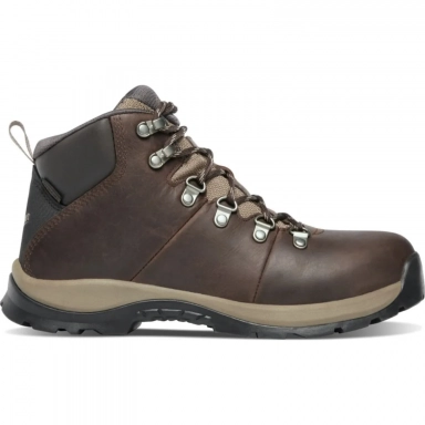 Danner Womens Sandy Ridge 4.5 Aluminum Toe WP Work Boot