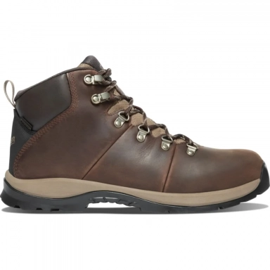 Danner Mens Sandy Ridge 4.5 Waterproof Aluminum Toe Work Boot