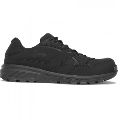 Danner Womens Run Time Evo 3 Black Composite Toe Work Shoe