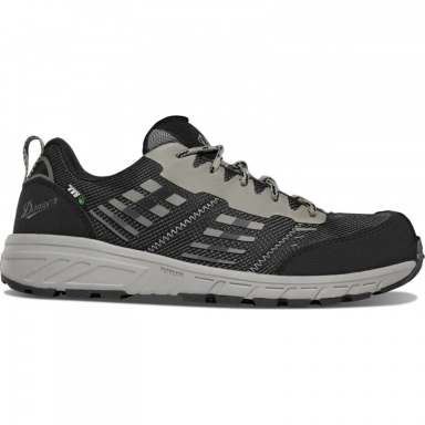 Danner Womens Run Time 3 Black ESD Composite Toe Work Shoe