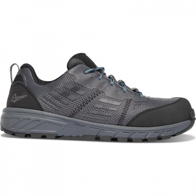 Danner Womens Run Time 3" Dark Shadow Composite Toe Shoes