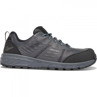 Danner Womens Run Time 3 Dark Shadow Composite Toe Work Shoe