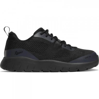 Danner Womens Run Time 3 Black ESD NMT Work Shoe