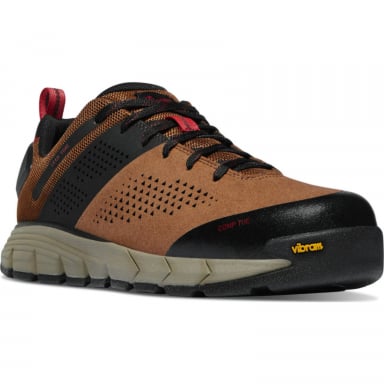 Danner Mens Lead Time 3" CT Lace Up Work Boot 12400