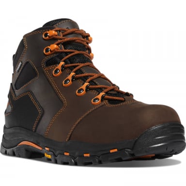 Danner Mens Vicious 4.5" Comp Toe WP Work Boot 13860