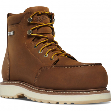 Danner Womens Cedar River 6" Aluminum Toe WP Work Boot 14308