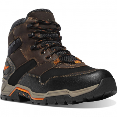 Danner Mens Field Ranger Waterproof Work Boots 15160