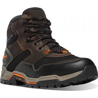Danner Mens Field Ranger Waterproof Safety Toe Work Boots 15161