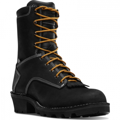 Danner Mens Logger Soft Toe WP Work Boot 15431