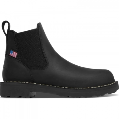 Danner Womens Bull Run 5 Plain Toe Slip-On