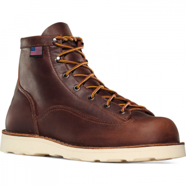 Danner Bull Run 6" Cristy Work Boots 15552