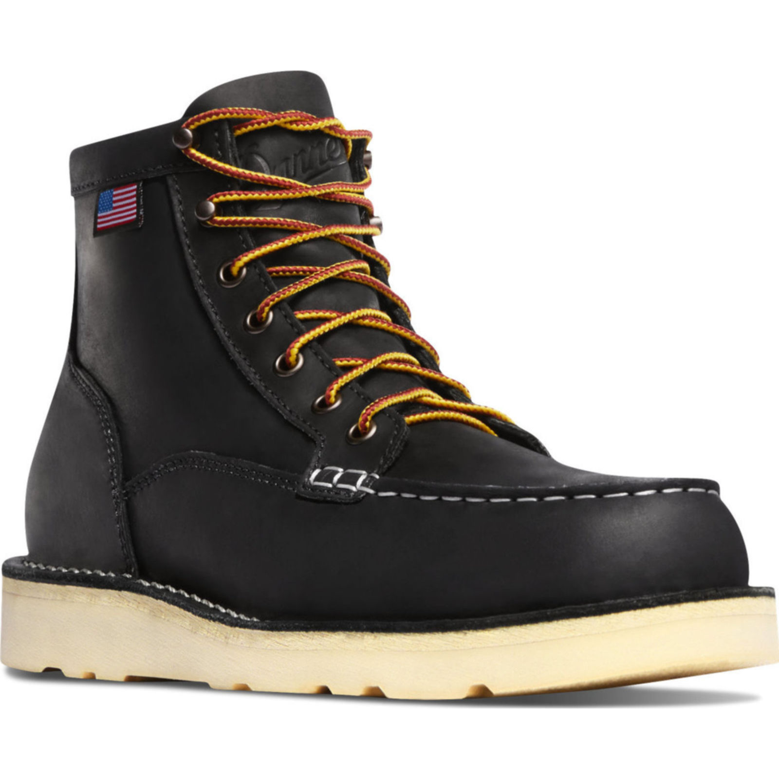 danner gritstone black