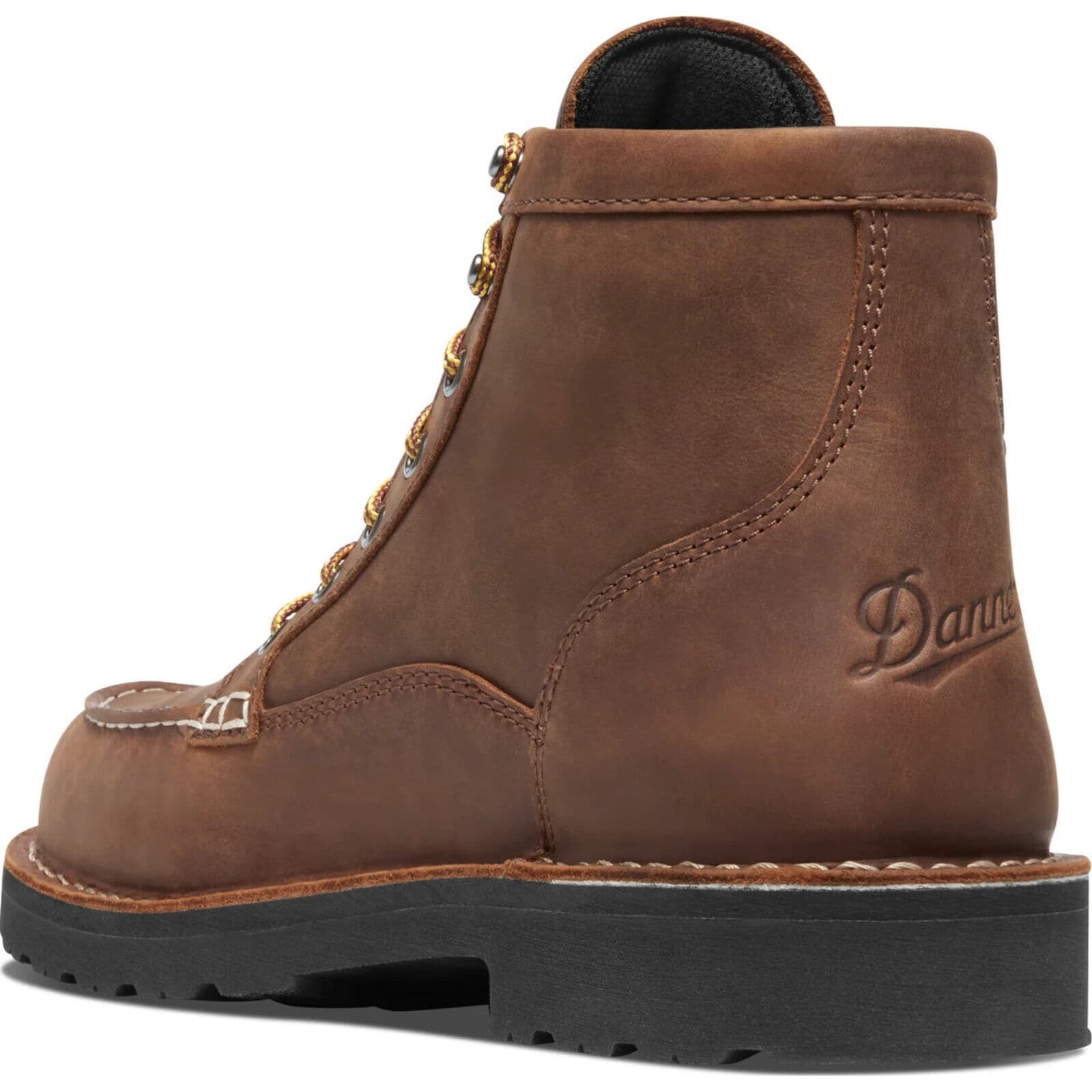 Danner Mens Bull Run Moc Toe 6 Tobacco GTX ST Work Boot