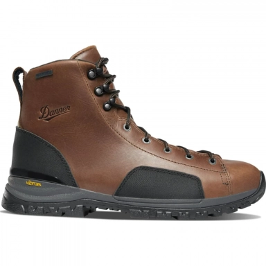 Danner Mens Stronghold 6 Waterproof Work Boot