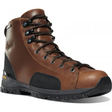 Danner Mens Stronghold 6" Comp Toe WP Work Boot 16723