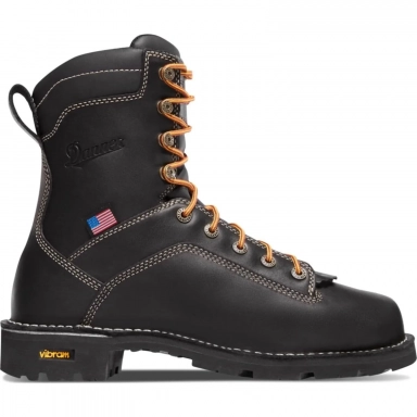 Danner Mens 8 Quarry USA Gore-Tex Waterproof Work Boot