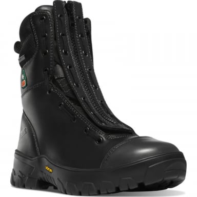 Danner Mens Modern Firefighter 8" CT Waterproof Duty Boot 18051